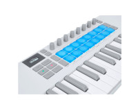 Novation Launchkey Mini 37 MK4 WH Novation Launchkey Mini 37 MK4 WH